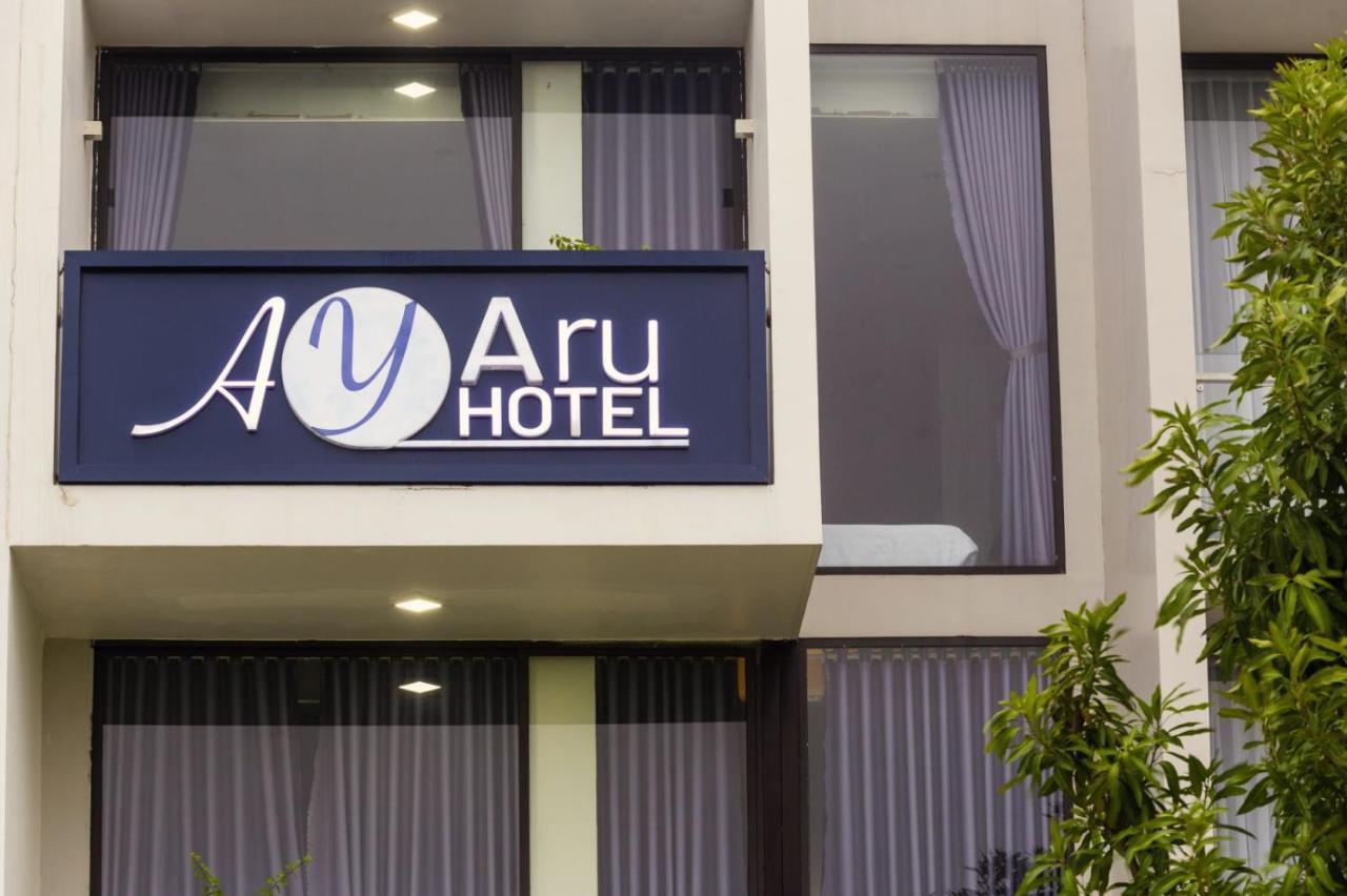 Ayaru Hotel Tuy Hoa Exterior foto