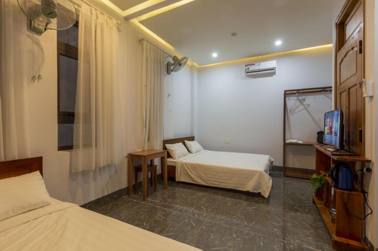Ayaru Hotel Tuy Hoa Exterior foto