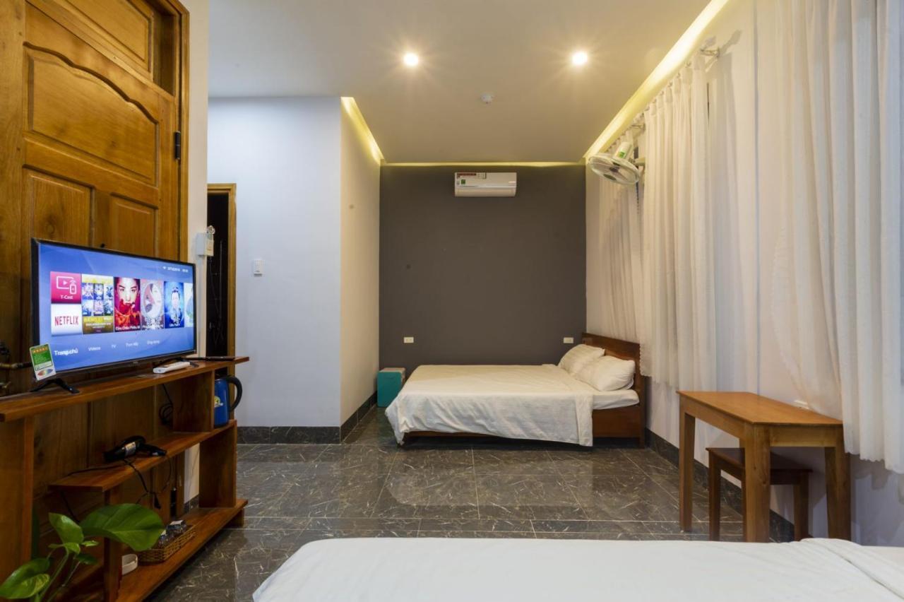 Ayaru Hotel Tuy Hoa Exterior foto