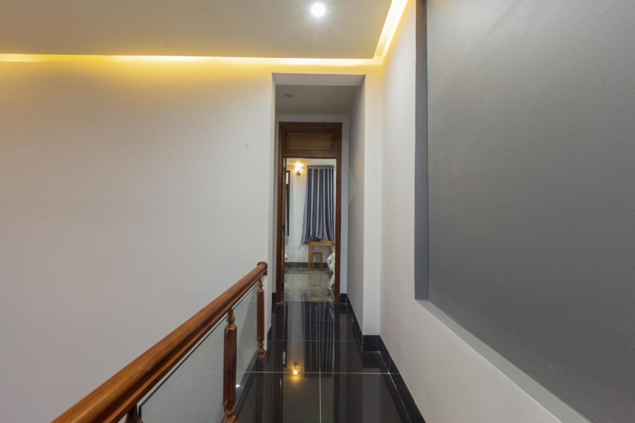 Ayaru Hotel Tuy Hoa Exterior foto